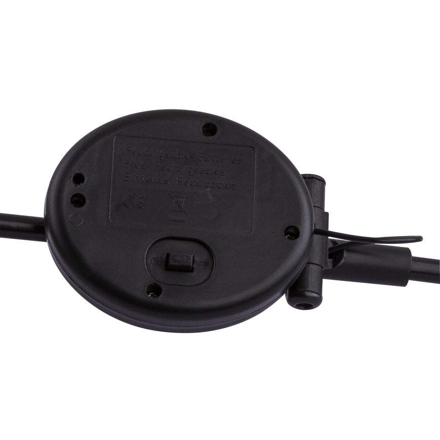 Globo - Iluminação solar LED LED/0,06W/3,2V 300mAh IP44