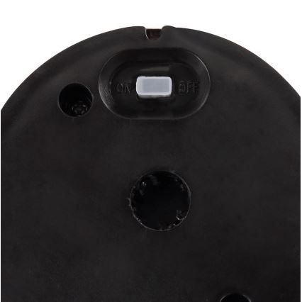 Globo - Iluminação solar LED LED/0,06W/3,2V 1800K IP44
