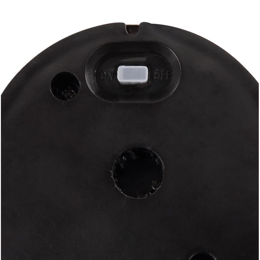 Globo - Iluminação solar LED LED/0,06W/3,2V 1800K IP44