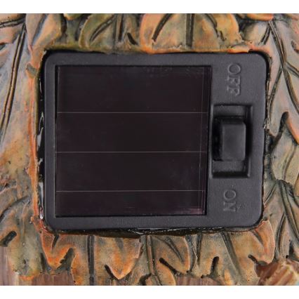 Globo - Iluminação solar LED LED/1,5V IP44