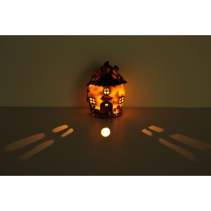 Globo - Iluminação solar LED LED/1,5V IP44