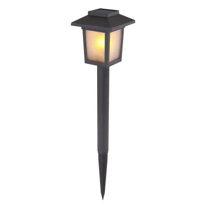Globo - CONJUNTO 3x Candeeiro solar LED 3xLED/1,2V IP44