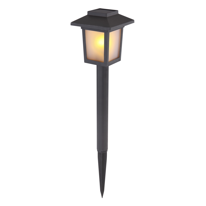 Globo - CONJUNTO 3x Candeeiro solar LED 3xLED/1,2V IP44