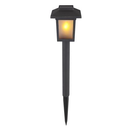 Globo - CONJUNTO 3x Candeeiro solar LED 3xLED/1,2V IP44