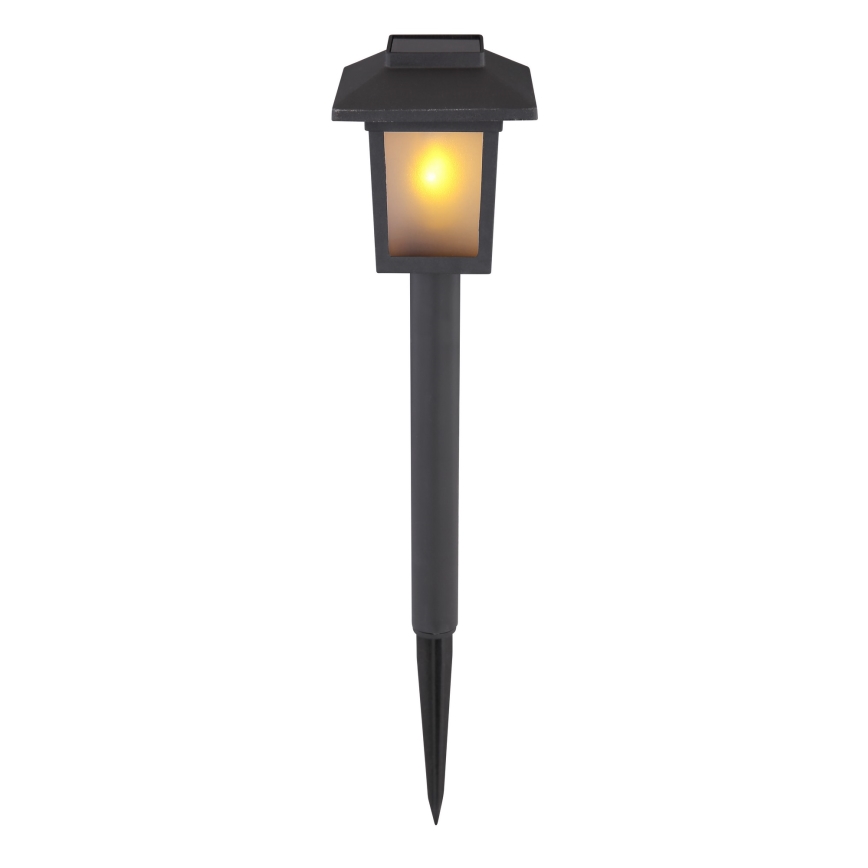 Globo - CONJUNTO 3x Candeeiro solar LED 3xLED/1,2V IP44