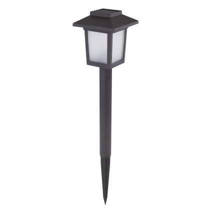 Globo - CONJUNTO 3x Candeeiro solar LED 3xLED/1,2V IP44