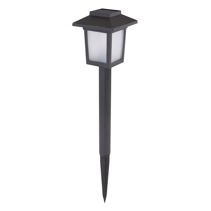 Globo - CONJUNTO 3x Candeeiro solar LED 3xLED/1,2V IP44