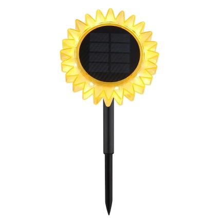 Globo - Iluminação solar LED LED/0,06W/3V slunečnice IP44