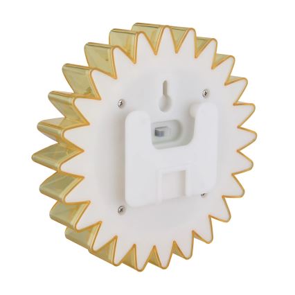 Globo - Iluminação solar LED LED/0,06W/3V slunečnice IP44
