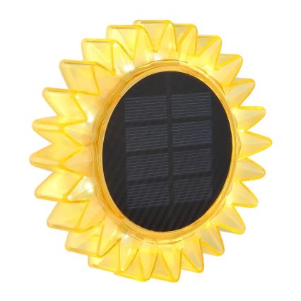 Globo - Iluminação solar LED LED/0,06W/3V slunečnice IP44