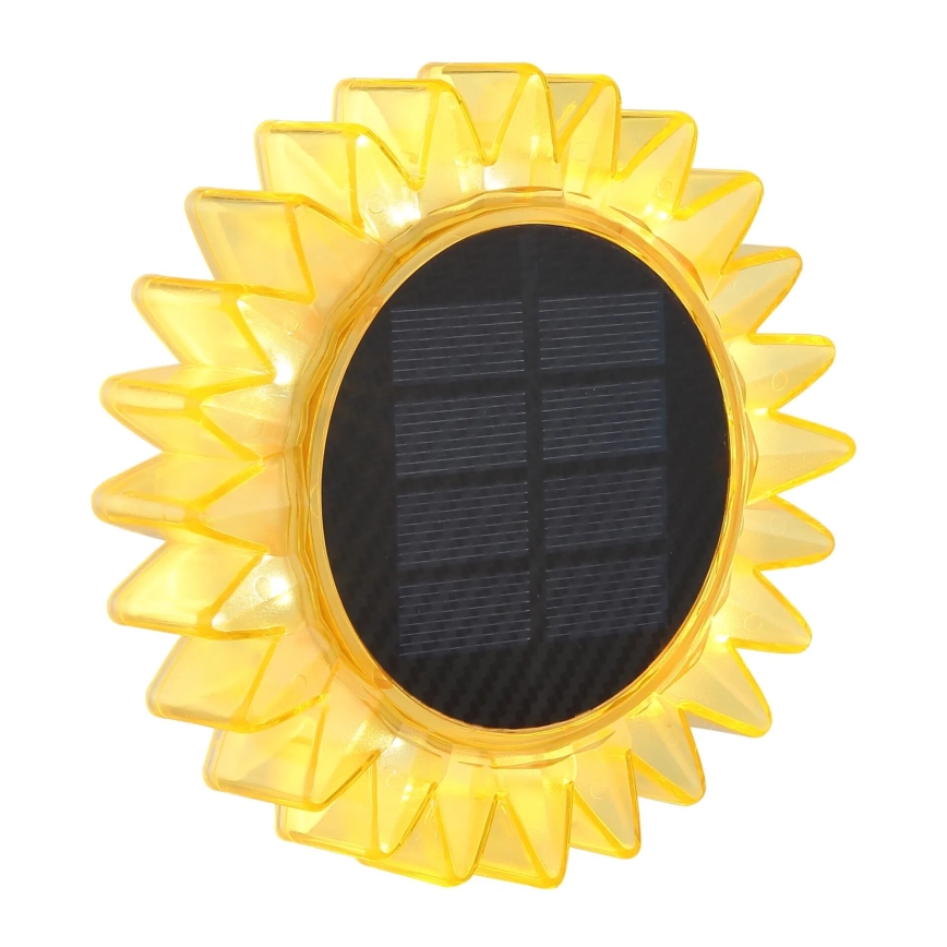 Globo - Iluminação solar LED LED/0,06W/3V slunečnice IP44