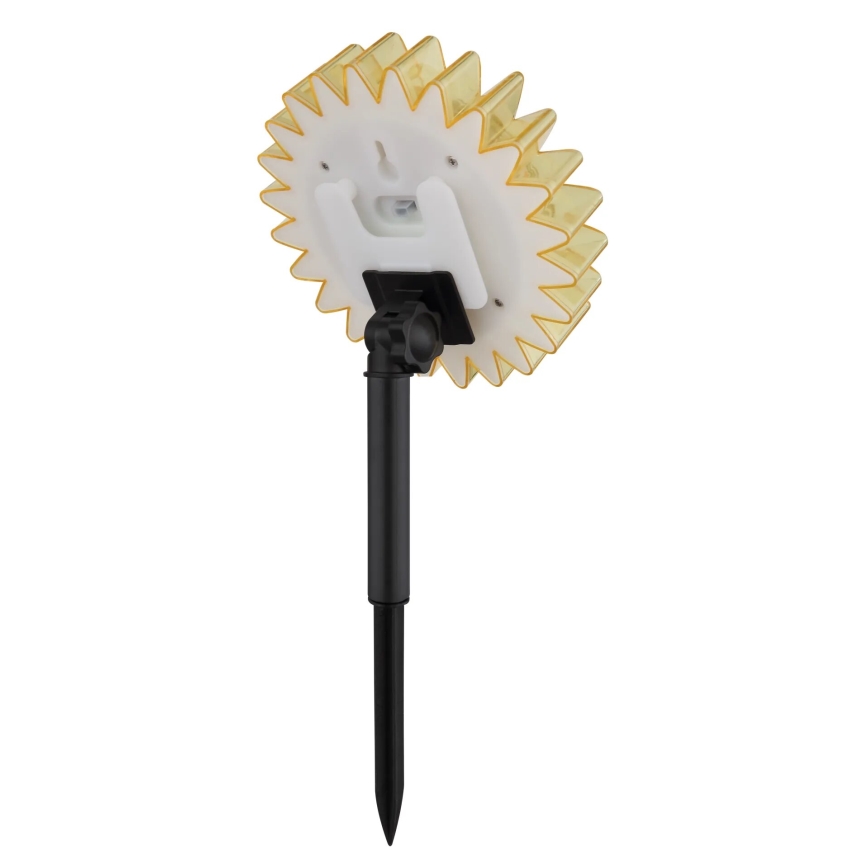 Globo - Iluminação solar LED LED/0,06W/3V slunečnice IP44