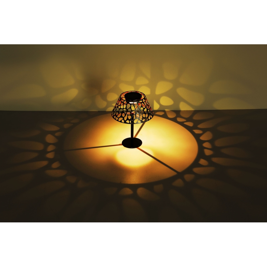 Globo - Iluminação solar LED LED/0,06W/3V 3000K IP44