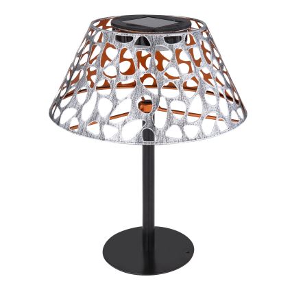 Globo - Iluminação solar LED LED/0,06W/3V 3000K IP44