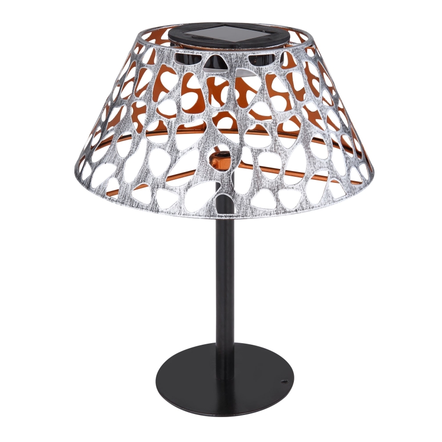 Globo - Iluminação solar LED LED/0,06W/3V 3000K IP44