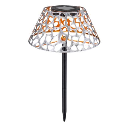 Globo - Iluminação solar LED LED/0,06W/3V 3000K IP44