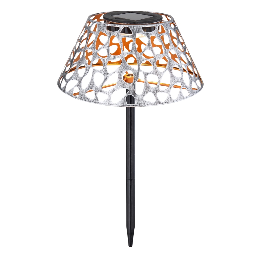 Globo - Iluminação solar LED LED/0,06W/3V 3000K IP44