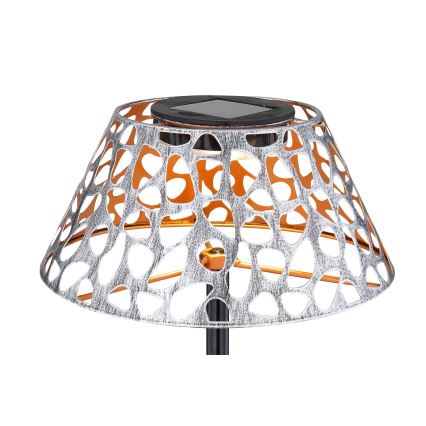 Globo - Iluminação solar LED LED/0,06W/3V 3000K IP44