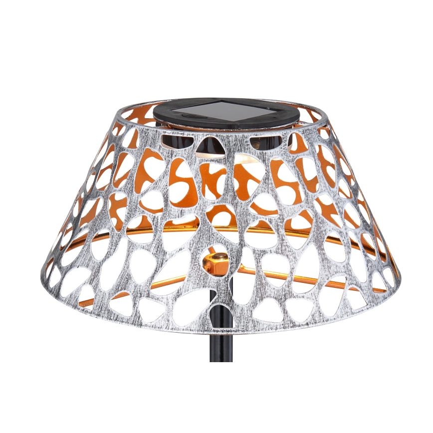 Globo - Iluminação solar LED LED/0,06W/3V 3000K IP44