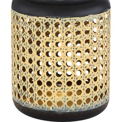 Globo - Iluminação solar LED LED/0,06W/3V 3000K IP44 bambu