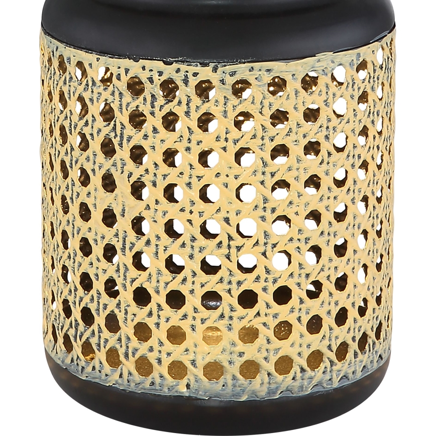 Globo - Iluminação solar LED LED/0,06W/3V 3000K IP44 bambu