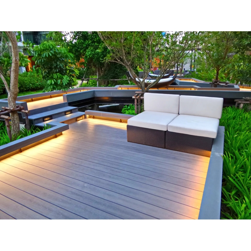 Globo - Fita LED Solar 180xLED/0,2W/3V 300 cm IP44