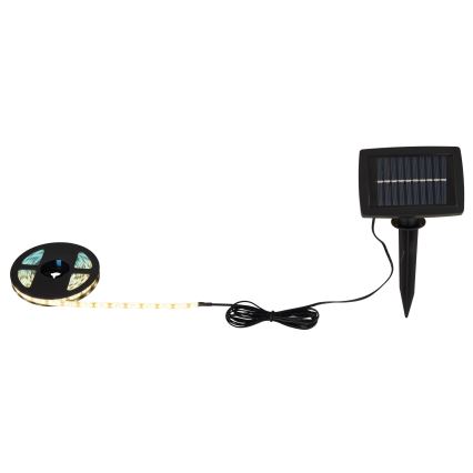 Globo - Tira solar LED 180xLED/0,2W/3V IP44