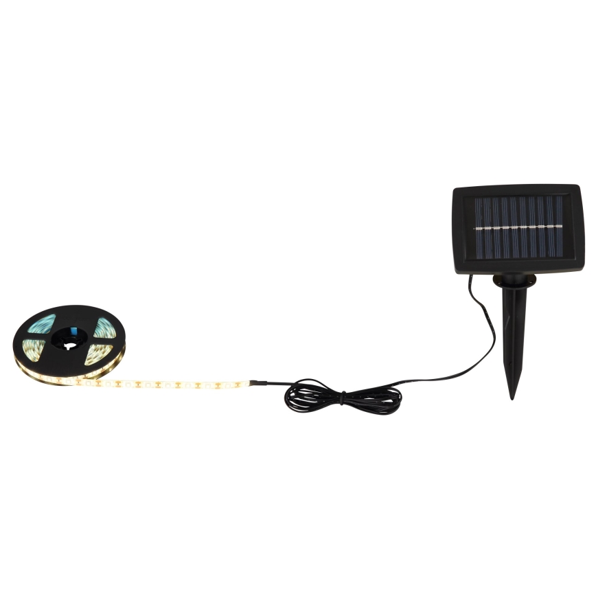 Globo - Tira solar LED 180xLED/0,2W/3V IP44