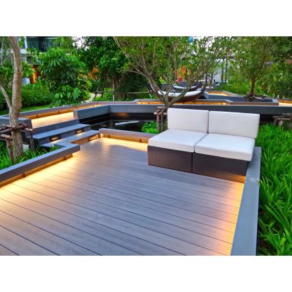 Globo - Tira solar LED 180xLED/0,2W/3V IP44