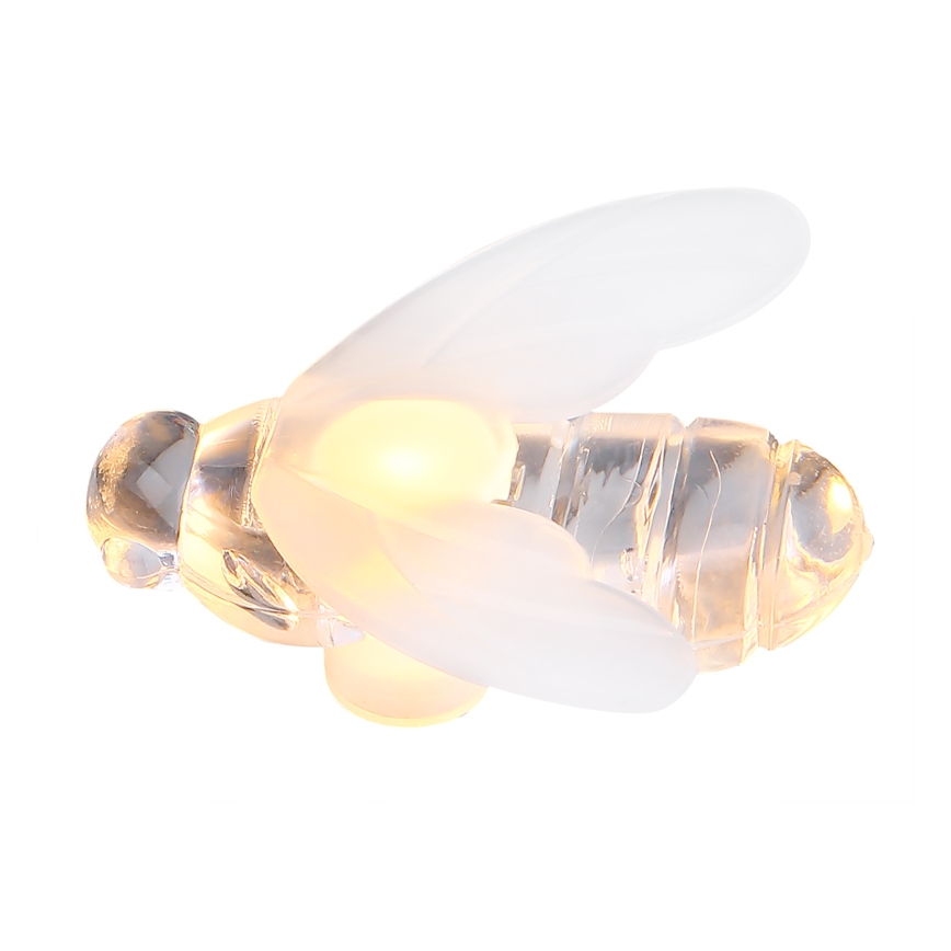 Globo - Corrente solar LED 20xLED/0,06W/3V IP44 300 mAh