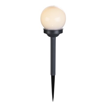 Globo 33699-12 - Candeeiro solar LED LED/1,2V IP44