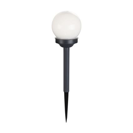 Globo 33699-12 - Candeeiro solar LED LED/1,2V IP44