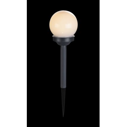 Globo 33699-12 - Candeeiro solar LED LED/1,2V IP44