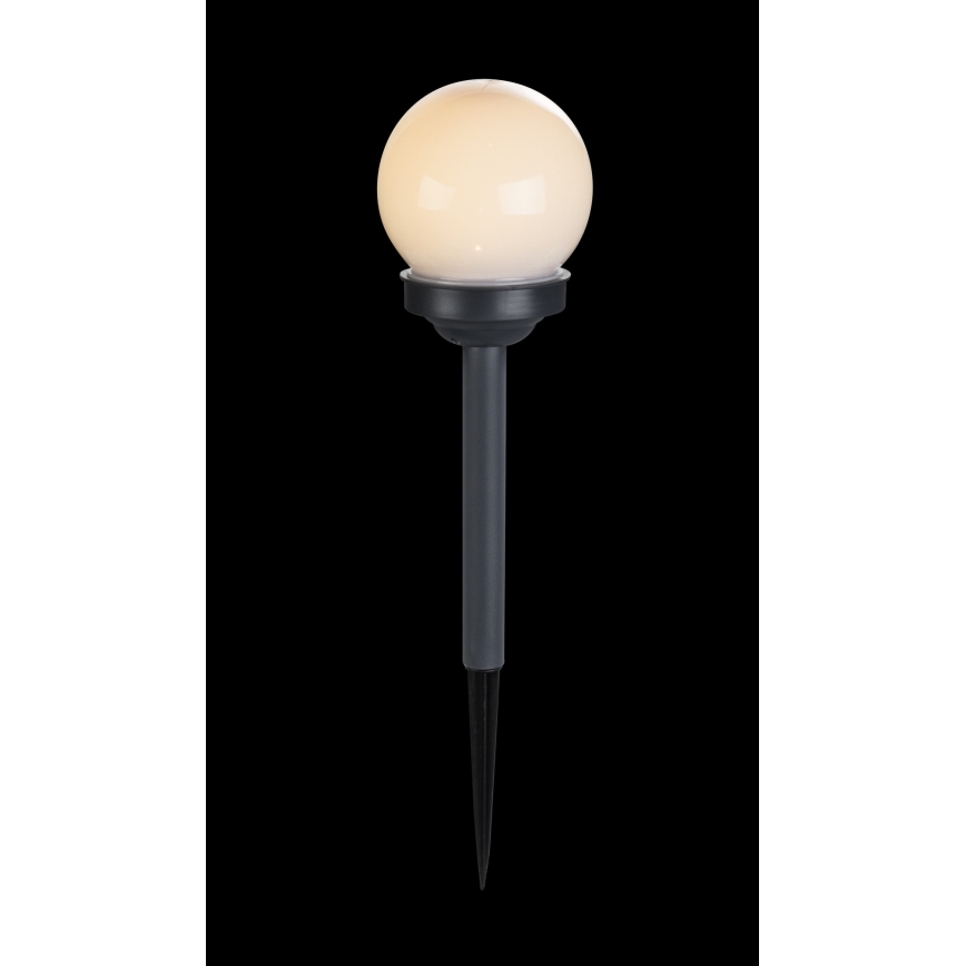 Globo 33699-12 - Candeeiro solar LED LED/1,2V IP44