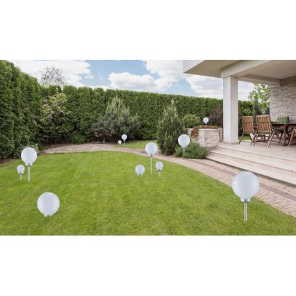 Globo - Iluminação exterior LED LED/0,06W/3,2V IP44