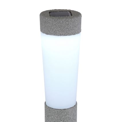 Globo - CONJUNTO 2x Iluminação solar LED LED/0,1W/3V 6000K IP44