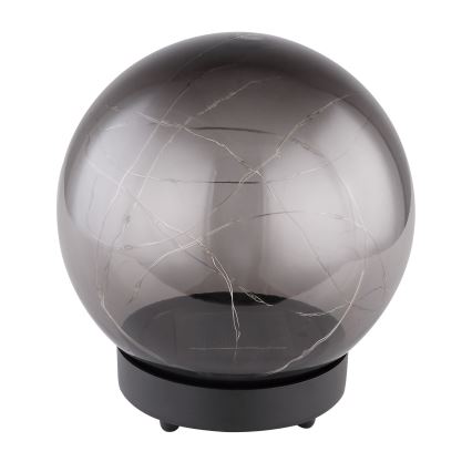 Globo - Iluminação solar LED 20xLED/0,06W/1,2V diâmetro 15 cm IP44