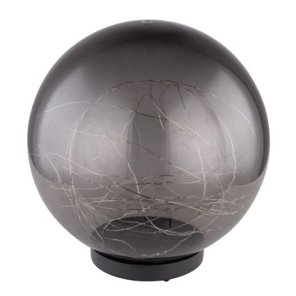 Globo - Iluminação solar 40xLED/0,06W/1,2V d. 25 cm IP44