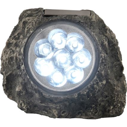 Globo - Iluminação solar LED 8xLED/0,06W/3V IP44