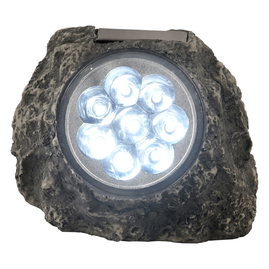 Globo - Iluminação solar LED 8xLED/0,06W/3V IP44