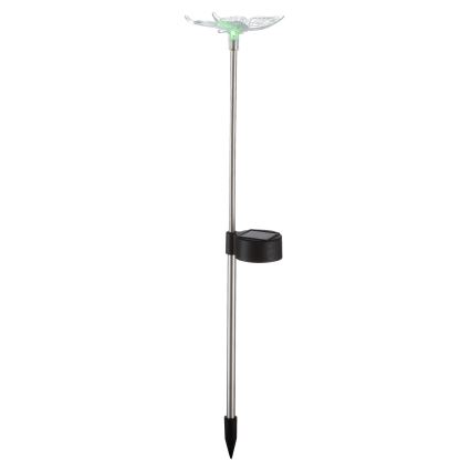 Globo - CONJUNTO 4x Iluminação solar LED LED/0,06W/3V IP44