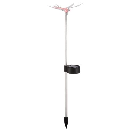 Globo - CONJUNTO 4x Iluminação solar LED LED/0,06W/3V IP44