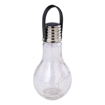 Globo - Iluminação solar LED 5xLED/0,06W/3,2V IP44