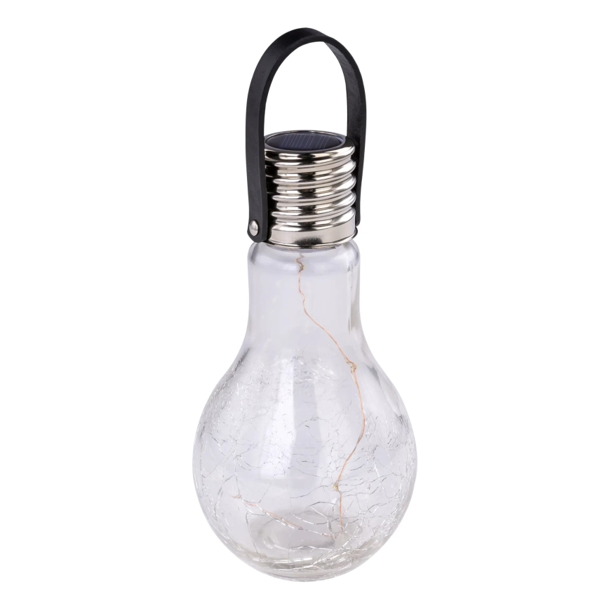 Globo - Iluminação solar LED 5xLED/0,06W/3,2V IP44