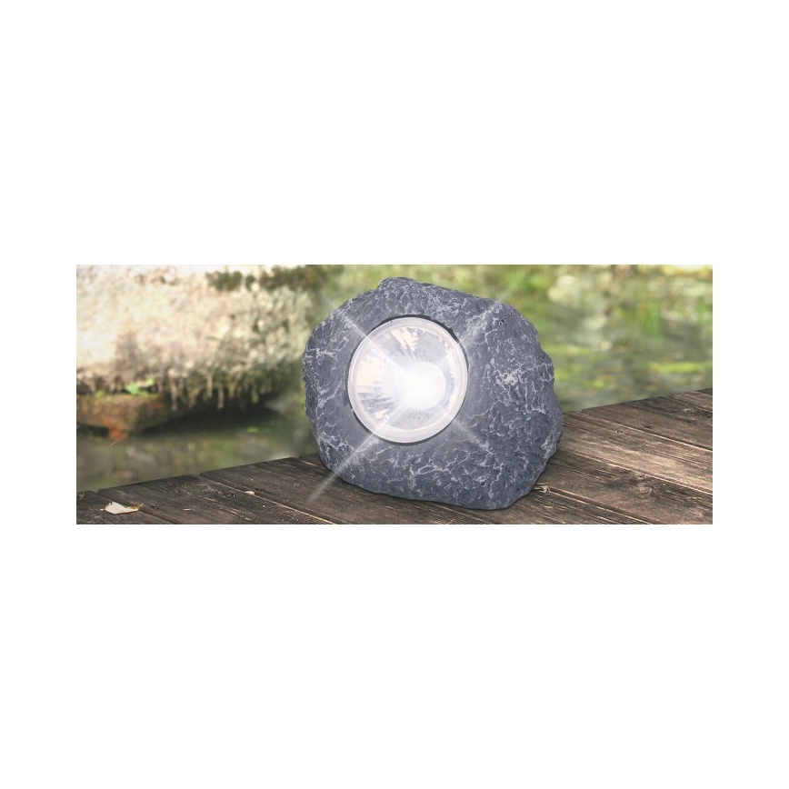 Globo - Iluminação solar LED LED/0,07W/3V IP44 600 mAh