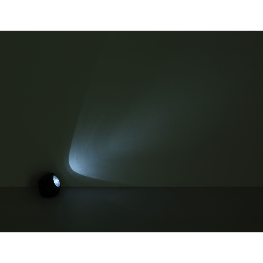 Globo - Iluminação solar LED LED/0,07W/3V IP44 600 mAh