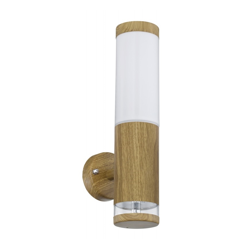 Globo - Iluminação de parede exterior 1xE27/15W/230V IP44