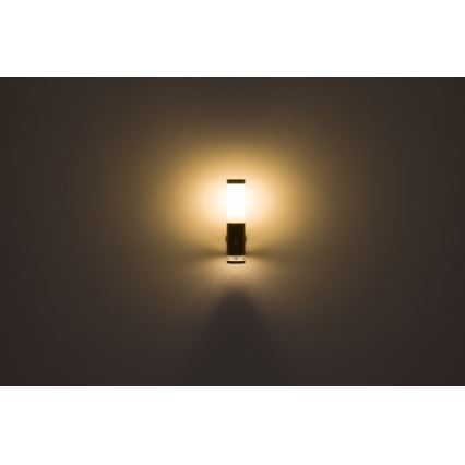 Globo - Iluminação de parede exterior 1xE27/15W/230V IP44