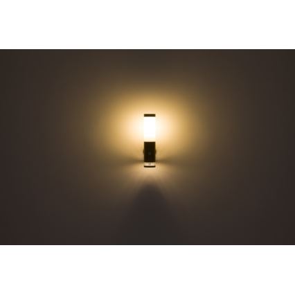 Globo - Candeeiro exterior 1xE27/15W/230V IP44