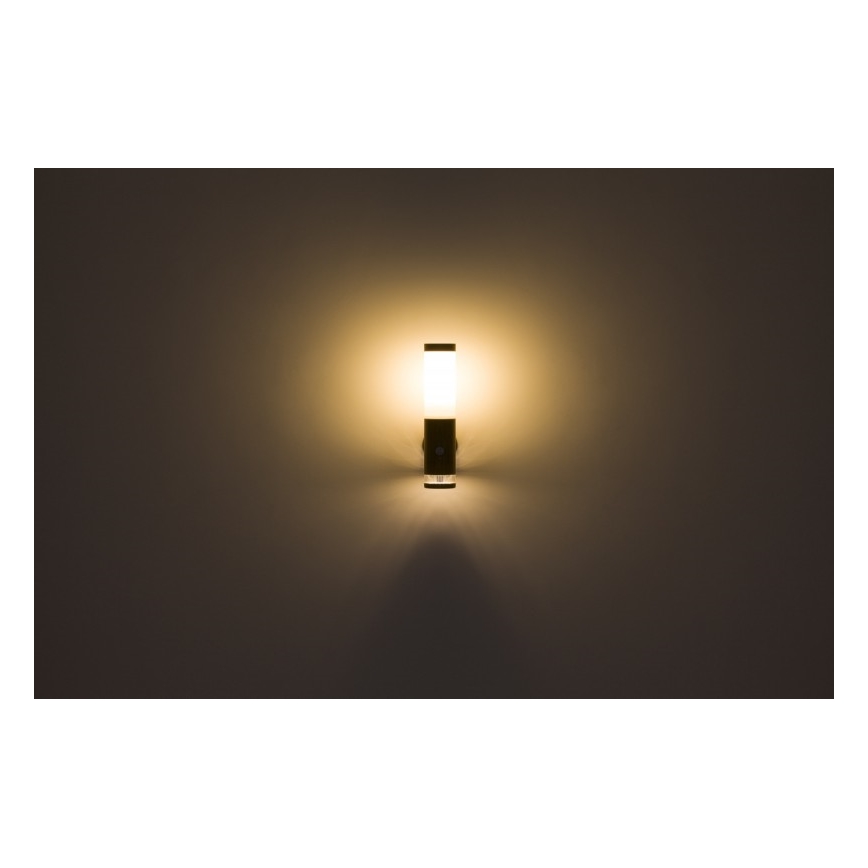Globo - Candeeiro exterior 1xE27/15W/230V IP44